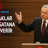 Sırça köşklerinden hançer vuruyorlar