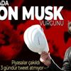 Bitcoin ve kripto para piyasalarında Elon Musk vurgunu! 1 haftada dibi gördü Bitcoin ve kripto para piyasalarında Elon Musk vurgunu! 1 haftada dibi gördü