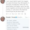 Twitter'dan Donald Trump'ı kızdıracak hamle! Twitter'dan Donald Trump'ı kızdıracak hamle!