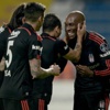 Beşiktaş, Paşa'yı çözdü! Beşiktaş, Paşa'yı çözdü!