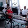 Ziyaretine gittiği komşusunun köpeği saldırdı Ziyaretine gittiği komşusunun köpeği saldırdı