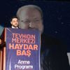 Haydar Baş vefatının birinci yılında anıldı Haydar Baş vefatının birinci yılında anıldı