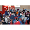 Anaokulu Öğrencileri Eğlenerek Sağlıklı Yaşam Dersi Aldı Anaokulu Öğrencileri Eğlenerek Sağlıklı Yaşam Dersi Aldı