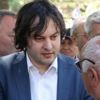 Gürcistan'da Parlamento Başkanı'ndan istifa Gürcistan'da Parlamento Başkanı'ndan istifa
