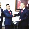 'Hedef kardeşlik, barış ve hizmet' 'Hedef kardeşlik, barış ve hizmet'