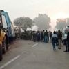 Hindistan'da meydana gelen trafik kazasında 9 kişi öldü