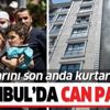 İstanbul'da can pazarı! Canlarını zor kurtardılar İstanbul'da can pazarı! Canlarını zor kurtardılar