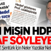 Prof. Şentürk İçin Neler Yazdılar Neler Prof. Şentürk İçin Neler Yazdılar Neler