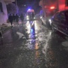 Uşak’ta Konut Yangını
