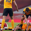 Kafası kırılan Raul Jimenez ameliyat oldu Kafası kırılan Raul Jimenez ameliyat oldu