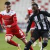 Olympiakos N'Koudou transferi için ısrarcı Olympiakos N'Koudou transferi için ısrarcı