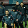 Galatasaray, Sivasspor maçı hazırlıklarını tamamladı Galatasaray, Sivasspor maçı hazırlıklarını tamamladı