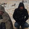Erzurum’un yüksek kesimlerine kar yağdı Erzurum’un yüksek kesimlerine kar yağdı