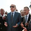Erdoğan, Selçuklu mezarını ziyaret etti