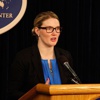 Marie Harf'tan Davutoğlu açıklaması: ABD ziyaretinden haberimiz yok! Marie Harf'tan Davutoğlu açıklaması: ABD ziyaretinden haberimiz yok!