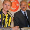 Simon Kjaer çubukluyu giydi imzayı attı
