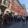 İstiklal Caddesi’nde “istikbal” kuyruğu