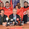 Kani Beko: 1 Mayıs'ta Taksim'de olmak istiyoruz Kani Beko: 1 Mayıs'ta Taksim'de olmak istiyoruz