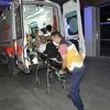 Karaman da 3 kişinin yaralandığı silahlı saldırı anı ... Karaman da 3 kişinin yaralandığı silahlı saldırı anı ...
