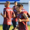 Alanyaspor maçı hazırlıklarını sürdüren Trabzonspor, 15 eksikle çalıştı Alanyaspor maçı hazırlıklarını sürdüren Trabzonspor, 15 eksikle çalıştı