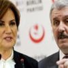 Meral Akşener BBP'ye mi katılıyor? Meral Akşener BBP'ye mi katılıyor?