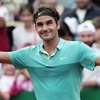 Şampiyon Roger Federer Şampiyon Roger Federer