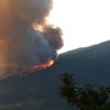 Kastamonu Araç'taki orman yangınında 12 hektarlık alan yandı