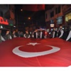Demirci’de Coşkulu Cumhuriyet Yürüyüşü Demirci’de Coşkulu Cumhuriyet Yürüyüşü
