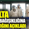 Malta sürü bağışıklığına ulaştığını açıkladı Malta sürü bağışıklığına ulaştığını açıkladı