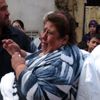 Tedaviye alınan obez kadının sevinç gözyaşları