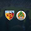CANLI | Kayserispor - Alanyaspor canlı anlatım izle CANLI | Kayserispor - Alanyaspor canlı anlatım izle