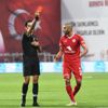 Altınordu kırmızı karta abone!