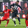 Beşiktaş: 14 - Sivasspor: 10
