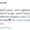 80 yaşındaki ünlü köşe yazarı koronayı yendi