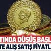 22 ayar bilezik, gram ve çeyrek altın fiyatları ne kadar? Süratle tepetaklak oluyor! 4,1 ve 7 lira aniden...