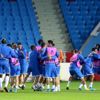Getafe, Trabzonspor maçına hazır Getafe, Trabzonspor maçına hazır