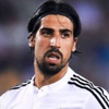Khedira bombası! Khedira bombası!
