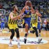 Euroleague'de play-off programı açıklandı Euroleague'de play-off programı açıklandı