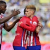 Atletico, Bruma ve arkadaşlarını üzdü Atletico, Bruma ve arkadaşlarını üzdü