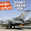 Alman vekiller İncirlik için Türkiye'ye geliyor Alman vekiller İncirlik için Türkiye'ye geliyor