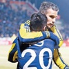 Kanarya’dan gol bombardımanı