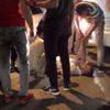 Otobüs muavini darp edildi