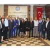 Başkan Şenol: ''Bu Ülkenin Çimentosuyuz''