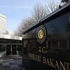 Dışişleri Bakanlığı'ndan İsrail'e kınama!