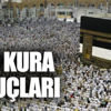 Hac kuraları sonuçları açıklanıyor 2019