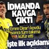 Fenerbahçe'de son dakika | İdmanda Emre Belözoğlu ve Dirar yumruk yumruğa geldi: Hepiniz O… Ç…. sunuz Fenerbahçe'de son dakika | İdmanda Emre Belözoğlu ve Dirar yumruk yumruğa geldi: Hepiniz O… Ç…. sunuz