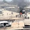 Afrin'de terör saldırısı: 5 yaralı Afrin'de terör saldırısı: 5 yaralı