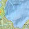Endonezya'da 7,7 şiddetinde deprem