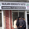HDP’li başkana terör gözaltısı HDP’li başkana terör gözaltısı