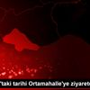 Akçaabat taki tarihi Ortamahalle ye ziyaretçi ilgisi Akçaabat taki tarihi Ortamahalle ye ziyaretçi ilgisi